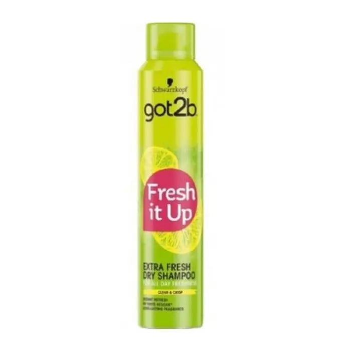 Schwarzkopf Extra Fresh Dry Shampoo 200ml Jag Couture London - New York