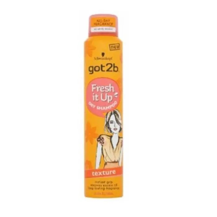 Jag Couture London - New York Schwarzkopf Extra Texture Dry Shampoo 200ml