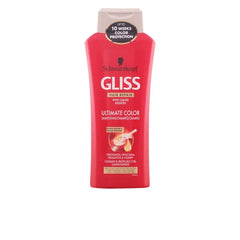 Jag Couture London - New York Schwarzkopf Gliss Ultimate Color Shampoo 400ml