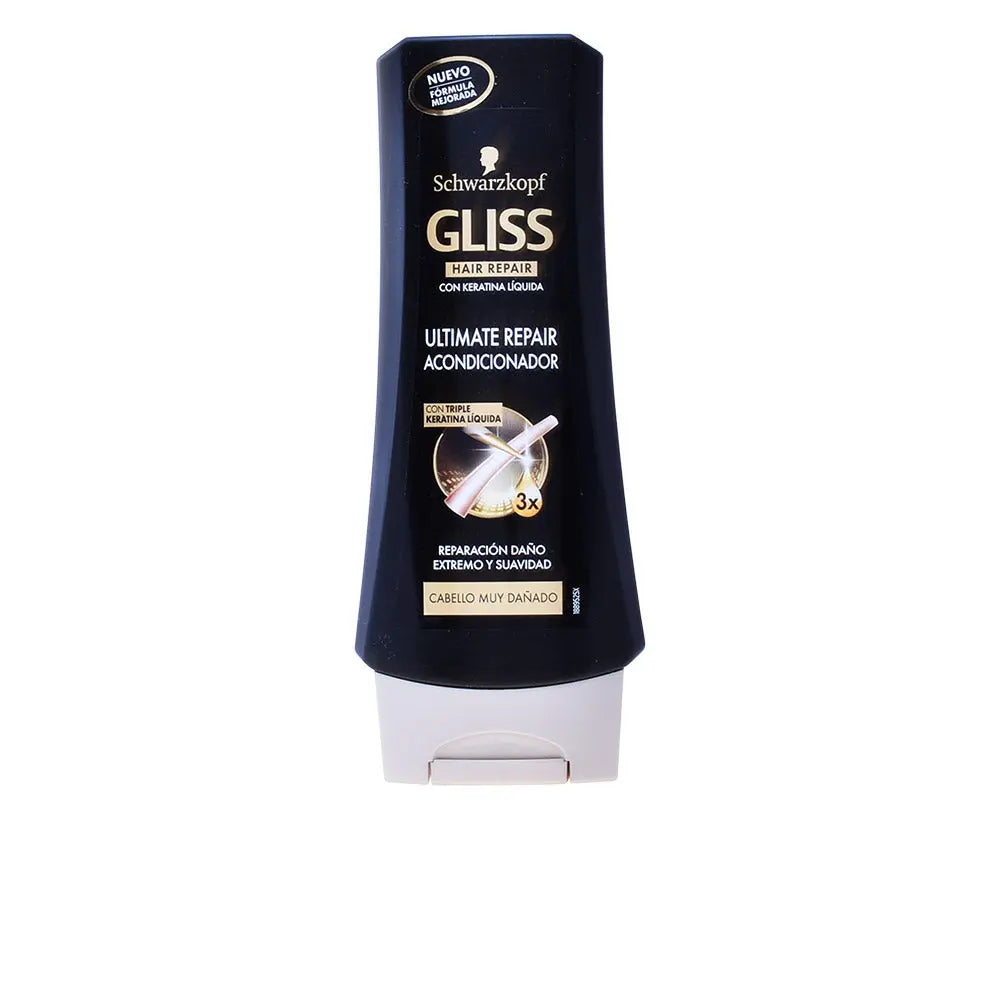 Schwarzkopf Gliss Ultimate Repair Conditioner 200ml Jag Couture London - New York