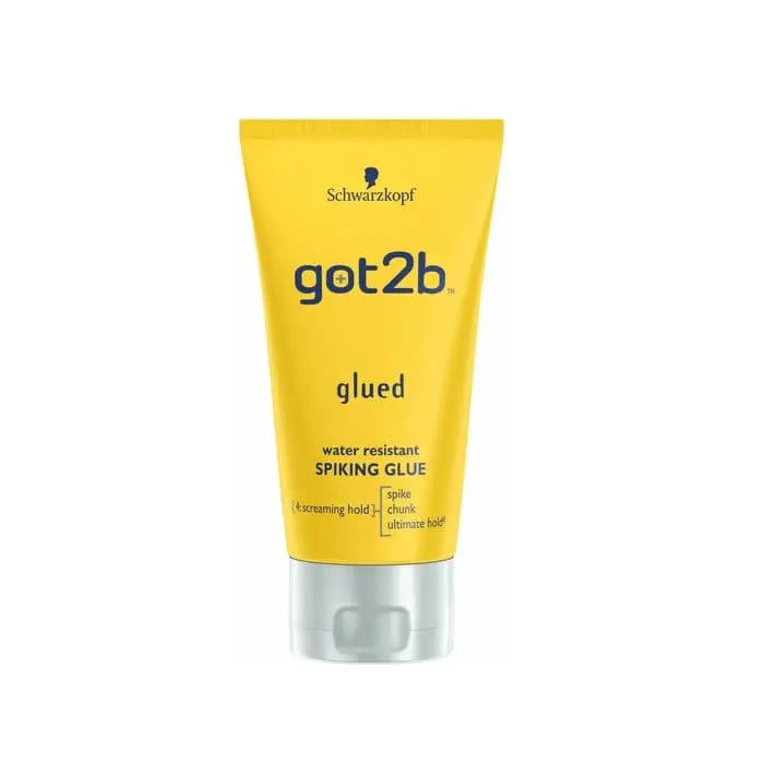 Jag Couture London - New York Schwarzkopf Got2b Glued Water Resistant Spiking Glue 150ml