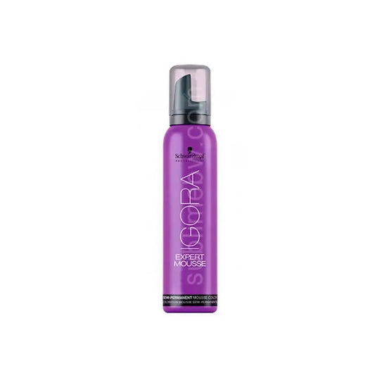Schwarzkopf Igora Expert Mousse Semi-Permanent Colour 9.5-12 100ml Jag Couture London - New York