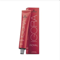 Jag Couture London - New York Schwarzkopf Igora Royal 3-68 60ml