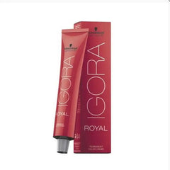 Jag Couture London - New York Schwarzkopf Igora Royal 6-5 60ml