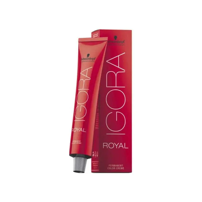 Jag Couture London - New York Schwarzkopf Igora Royal 9,5-49 60ml