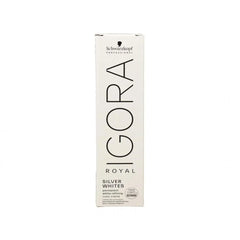 Schwarzkopf Igora Royal Absolutes Silverwhite Plata 60ml Jag Couture London - New York