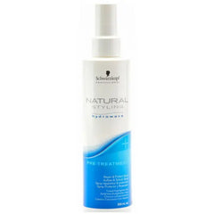 Schwarzkopf Natural Styling Pre Treatment  Repair And Protect Jag Couture London - New York