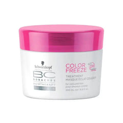 Schwarzkopf Professional BC Color Freeze 4 5ph Treatment 200ml Jag Couture London - New York