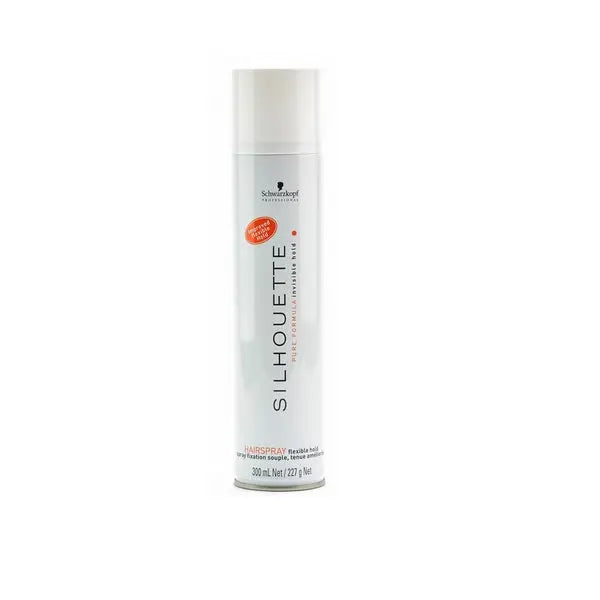 Schwarzkopf Professional Silhouette Flexible Hold Hairspray 300ml Jag Couture London - New York