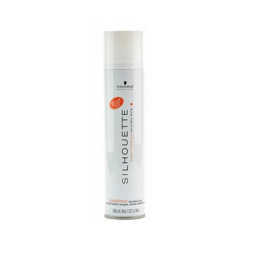 Schwarzkopf Professional Silhouette Flexible Hold Hairspray 300ml Jag Couture London - New York