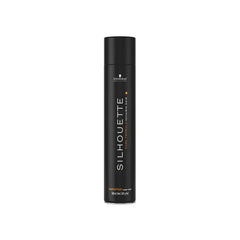 Schwarzkopf Professional Silhouette Super Hold Hairspray 500ml Jag Couture London - New York