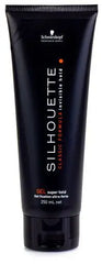 Schwarzkopf Silhouette Extra Strong Gel 250ml Jag Couture London - New York