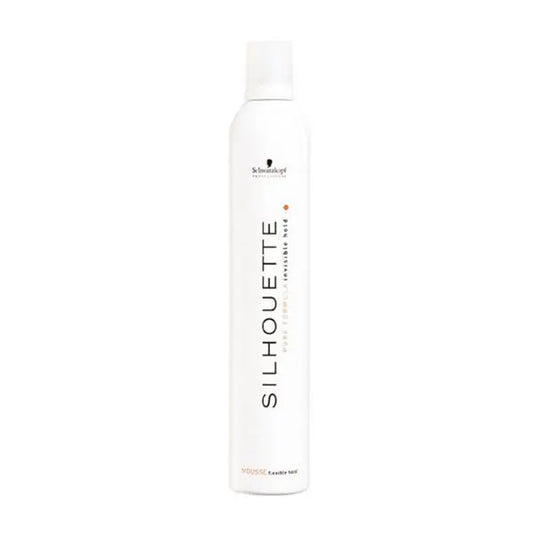 Schwarzkopf Silhouette Flexible Hold Mousse 200ml Jag Couture London - New York