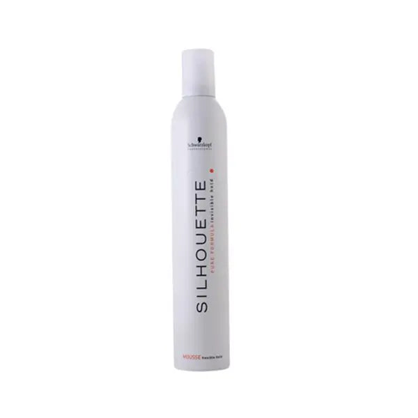 Schwarzkopf Silhouette Flexible Hold Mousse 500ml Jag Couture London - New York