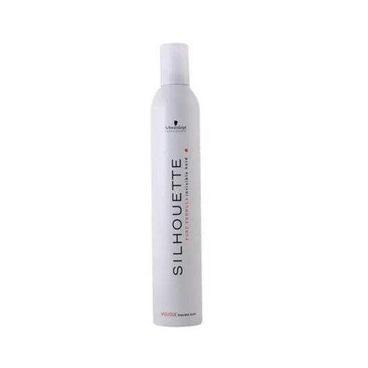 Schwarzkopf Silhouette Flexible Hold Mousse 500ml Jag Couture London - New York
