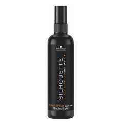 Schwarzkopf Silhouette Pump Spray Super Hold 200ml Jag Couture London - New York