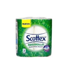 Jag Couture London - New York Scottex Kitchen Paper Roll 2 Units
