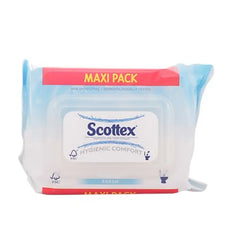 Scottex Original Wet Toilet Paper 74 Units Jag Couture London - New York