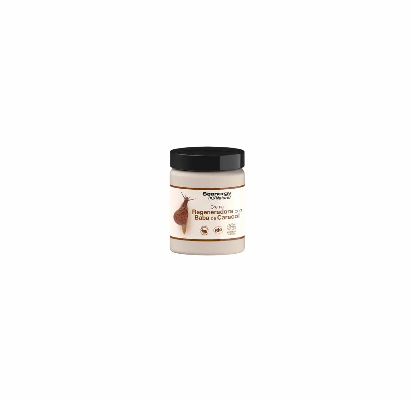 Jag Couture London - New York Seanergy Nature-Vegan Baba De Caracol Crema Hidratante 300ml