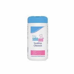 Sebamed Baby Baby Oil Wipes 70 units Jag Couture London - New York