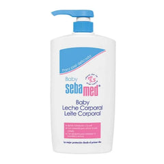 Jag Couture London - New York Sebamed Baby Body Milk 750ml