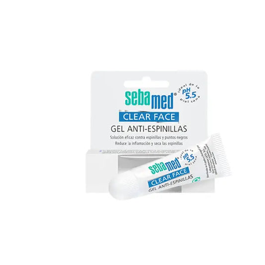 Sebamed Clear Face Anti Pimple Gel 10ml Jag Couture London - New York
