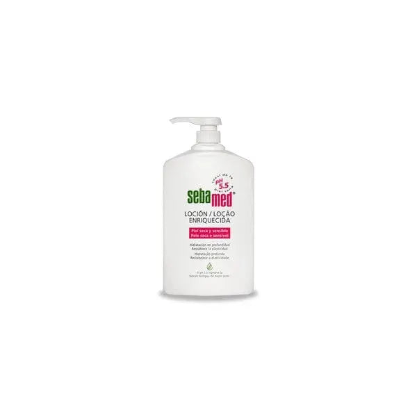 Jag Couture London - New York Sebamed Cuerpo Locion Enriquecida 400ml
