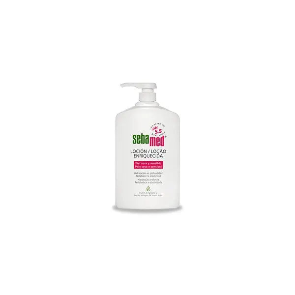 Sebamed Cuerpo Locion Enriquecida 400ml Jag Couture London - New York