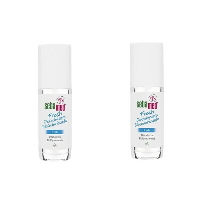 Jag Couture London - New York Sebamed Deodorant Fresh Roll-On 2x50ml