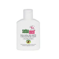 Jag Couture London - New York Sebamed Olive Liquid Face and Body Wash 1000ml