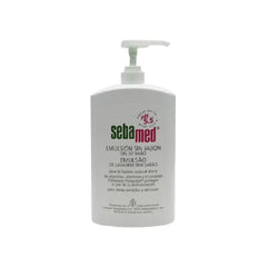 Jag Couture London - New York Sebamed Soap Free Emulsion 750ml