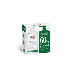 Jag Couture London - New York Sebamed Soap Free Emulsion Bath Gel 2 x 750ml