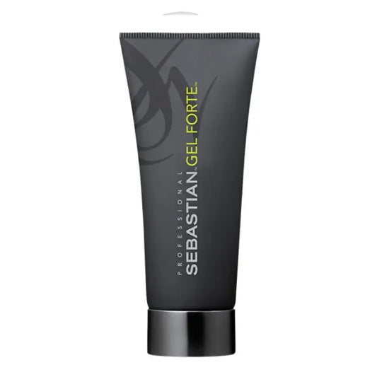 Sebastian Gel Forte Strong Hold Gel 200ml Jag Couture London - New York