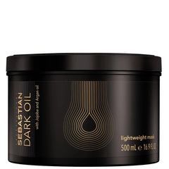 Sebastian Professional Dark Oil Lightweight Mask 500ml Jag Couture London - New York