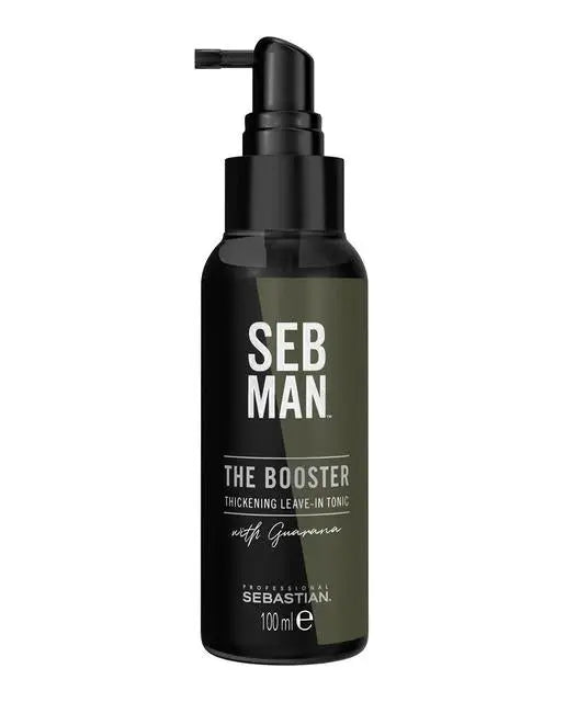 Sebastian Professional Sebman The Booster Thickening Leave-In Tonic 100ml Jag Couture London - New York