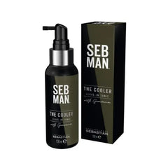 Sebastian Professional Sebman The Cooler Leave-In Toner 100ml Jag Couture London - New York