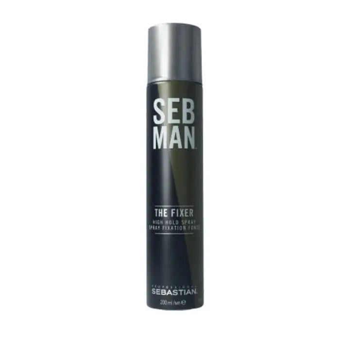 Jag Couture London - New York Sebastian Professional Sebman The Fixer High Hold Spray 200ml