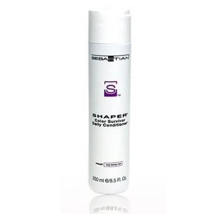 Sebastian Shaper Color Survivor Daily Conditioner 250ml Jag Couture London - New York