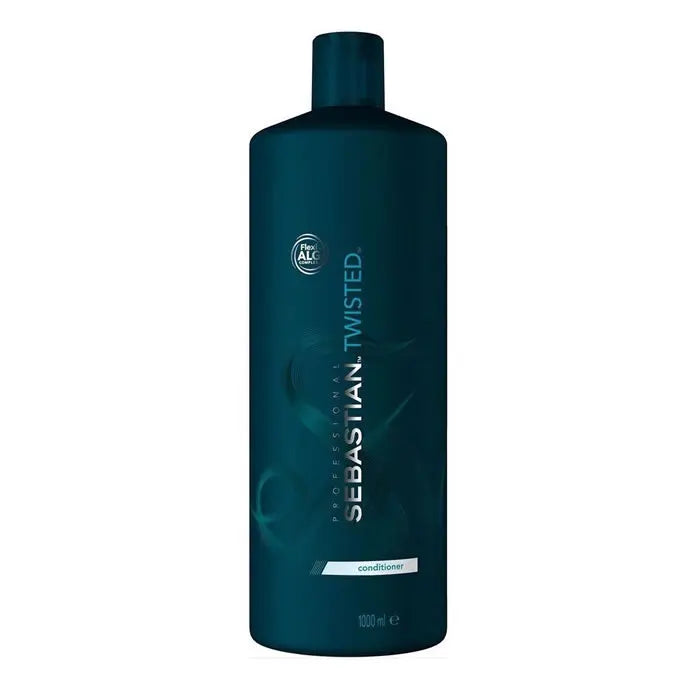 Sebastian Twisted Curl Conditioner 1000ml Jag Couture London - New York