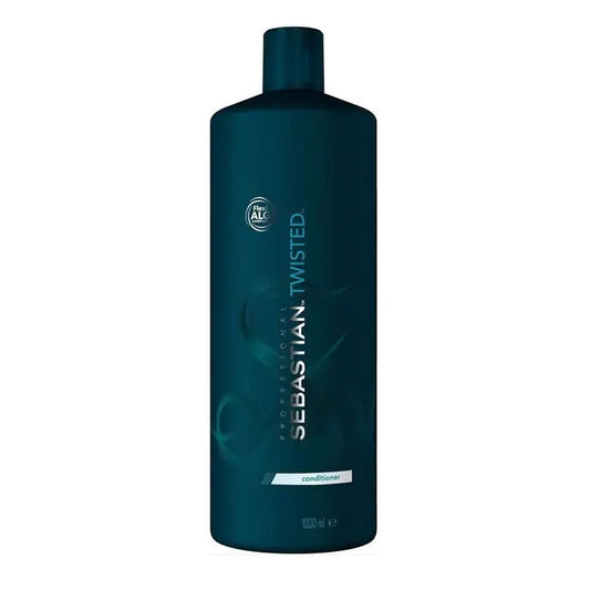 Sebastian Twisted Curl Conditioner 1000ml Jag Couture London - New York