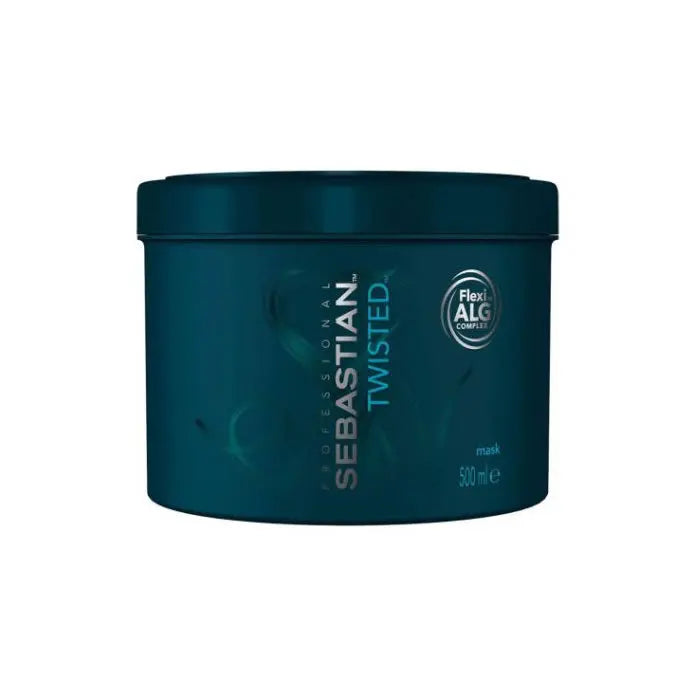Sebastian Twisted Curl Elastic Treatment Mask 500ml Jag Couture London - New York