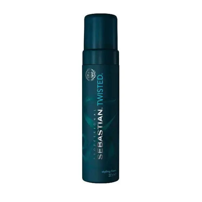 Sebastian Twisted Curl Lifter Styling Foam 200ml Jag Couture London - New York