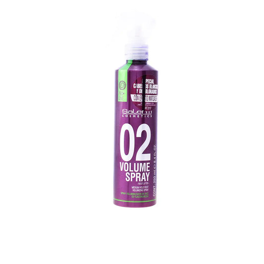 Selerm Cosmetics Root Lifter Volume Spray 250ml Jag Couture London - New York