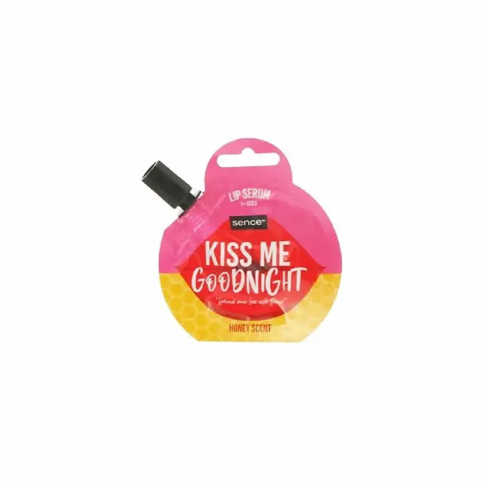 Sence Beauty Kiss Me GoodNight Lip Serum Honey Scent 5ml Jag Couture London - New York
