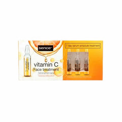 Jag Couture London - New York Sence Beauty Vitamin C 7 Day Serum Ampoule Treatment