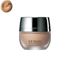 Jag Couture London - New York Sensai Cellular Performance Cream Foundation CF24 Amber Beige 30ml