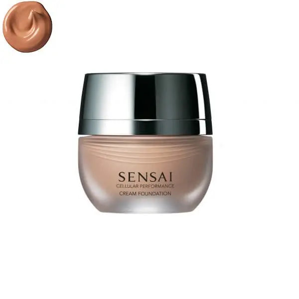 Jag Couture London - New York Sensai Cellular Performance Cream Foundation CF25 Topaz Beige 30ml