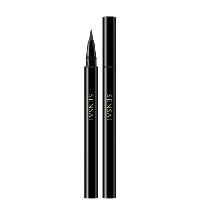 Sensai Designing Liquid Eyeliner 02 Deep Brown Jag Couture London - New York