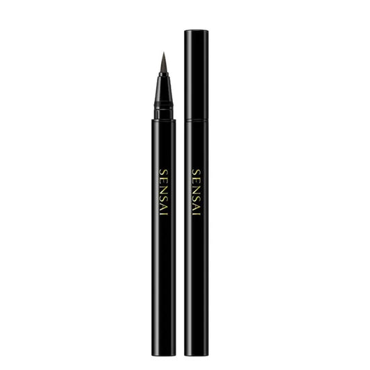 Sensai Designing Liquid Eyeliner 02 Deep Brown Jag Couture London - New York
