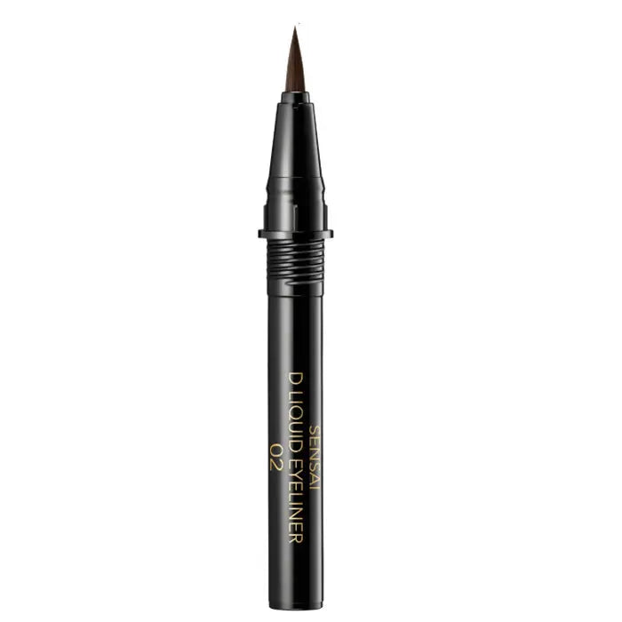 Sensai Designing Liquid Eyeliner Refill 02 Deep Brown Jag Couture London - New York